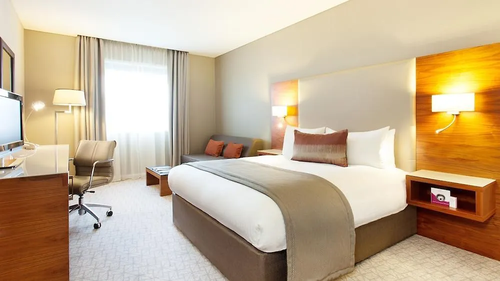 ****  Crowne Plaza London - Docklands By Ihg Hotel United Kingdom