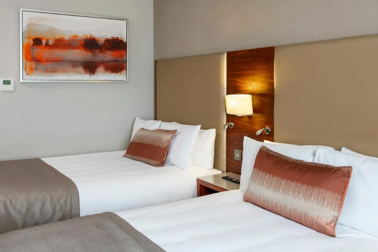 Crowne Plaza London - Docklands By Ihg Hotel