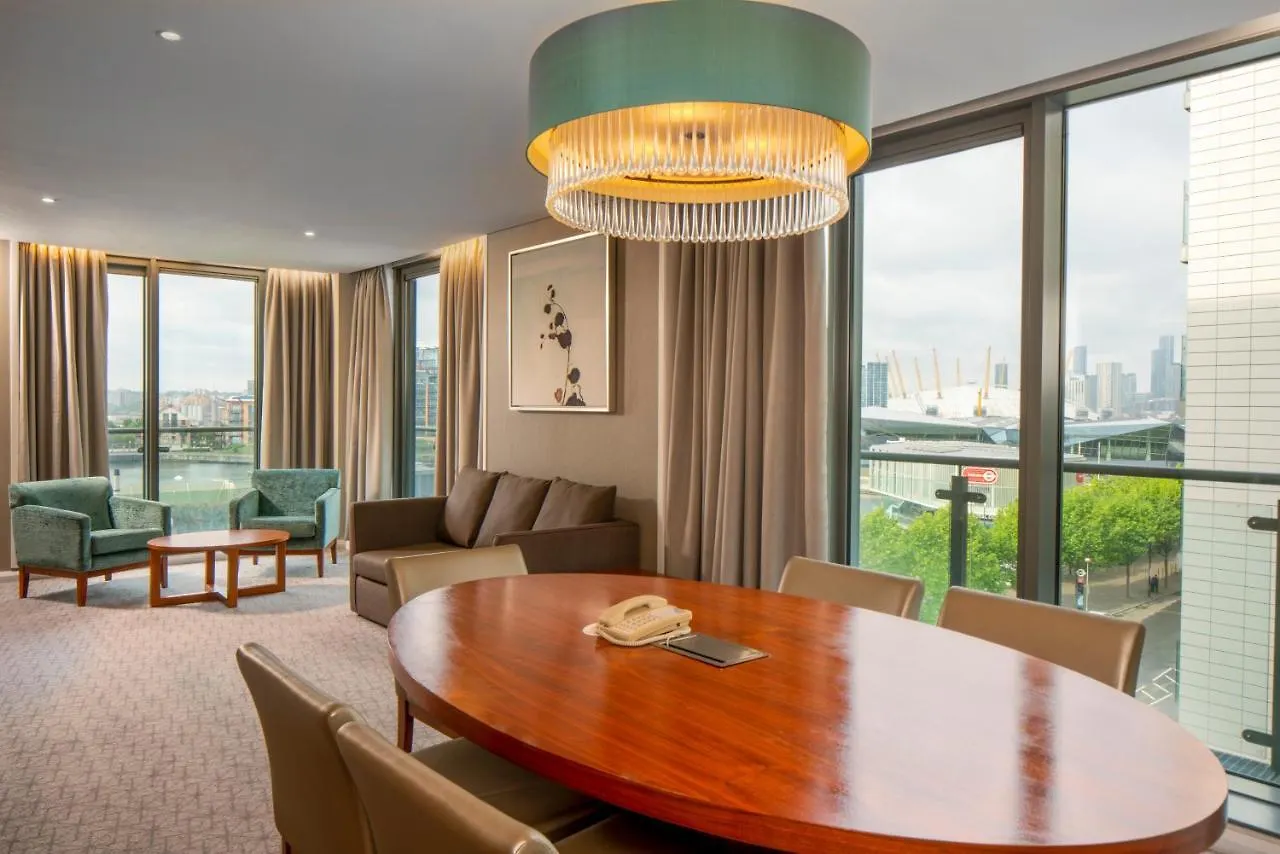 Crowne Plaza London - Docklands By Ihg Hotel United Kingdom
