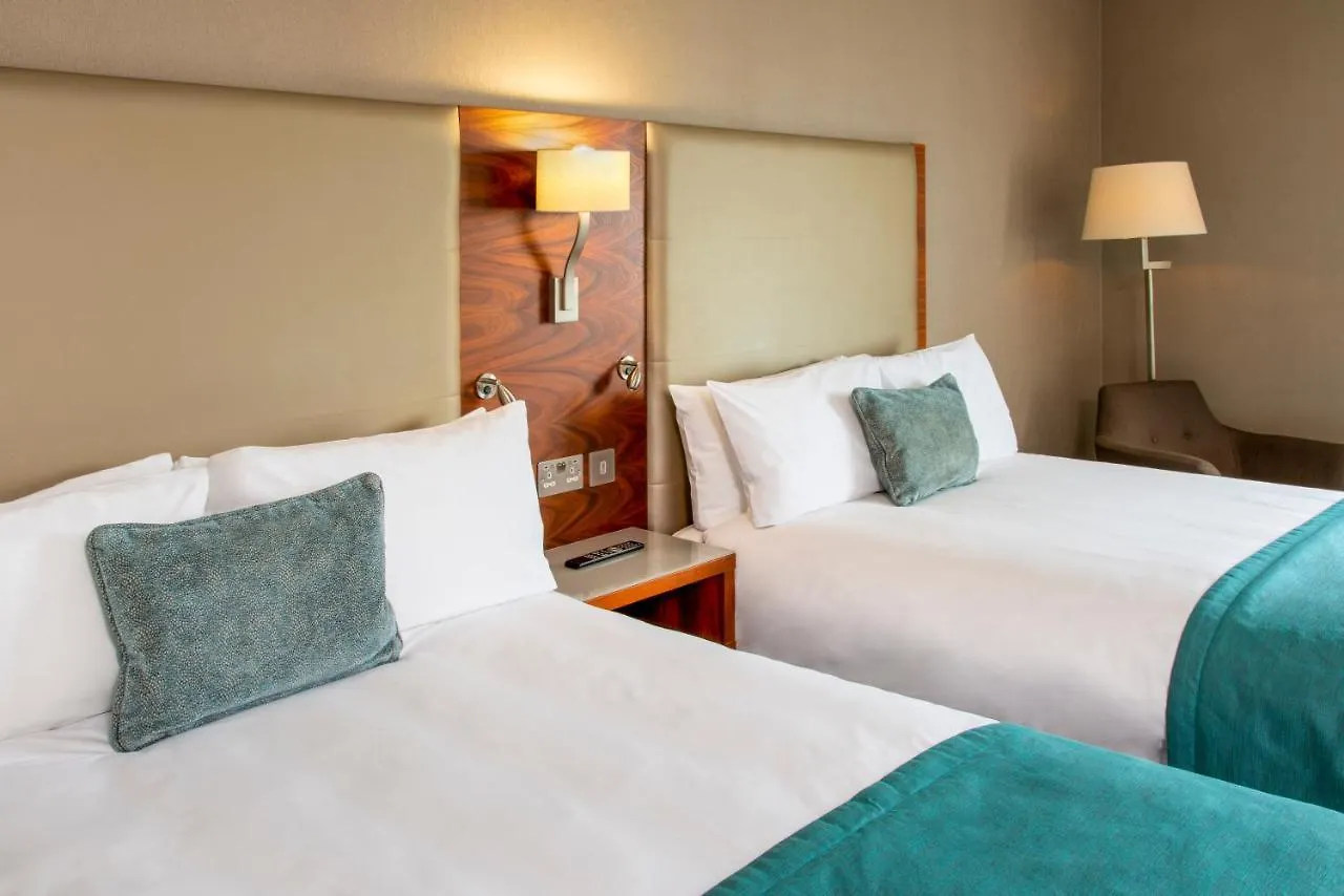Crowne Plaza London - Docklands By Ihg Hotel 4*,