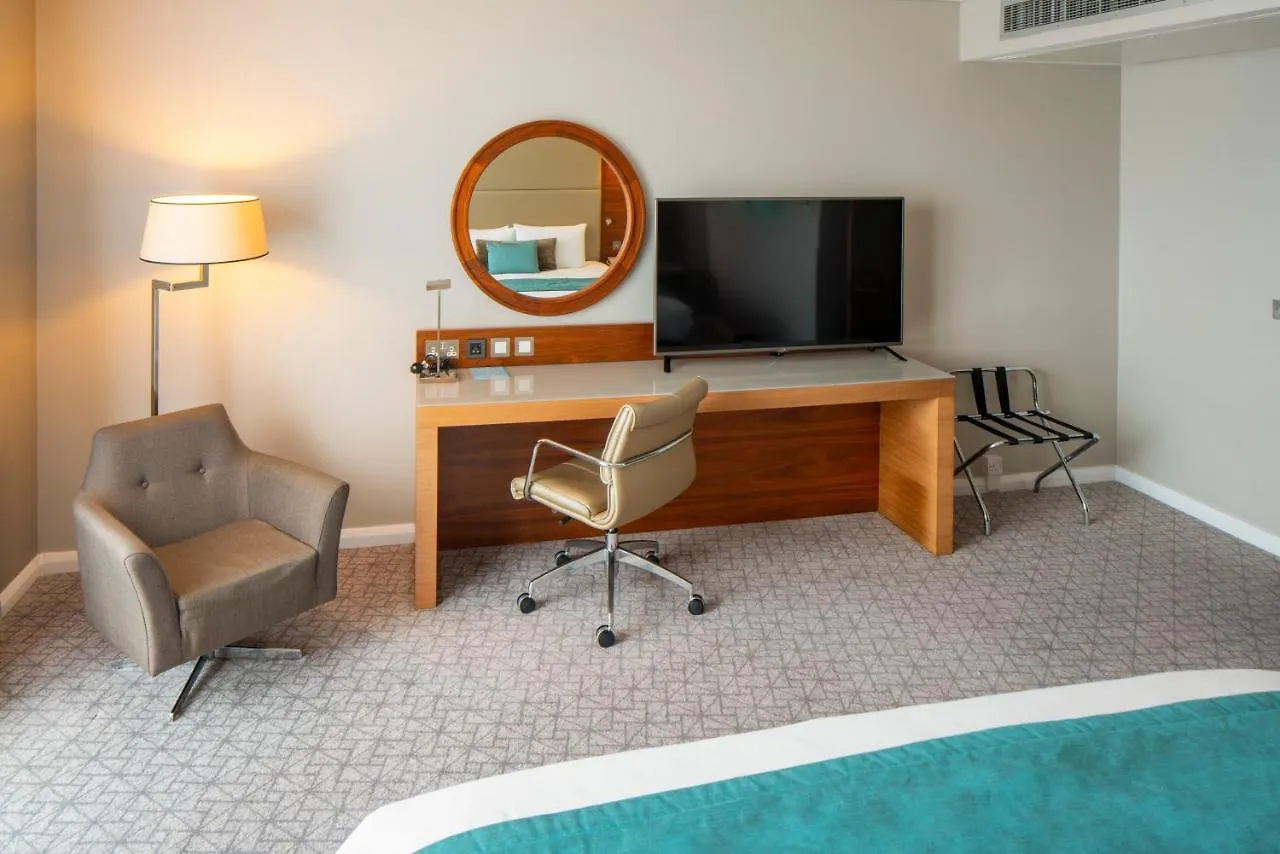 Crowne Plaza London - Docklands By Ihg Hotel
