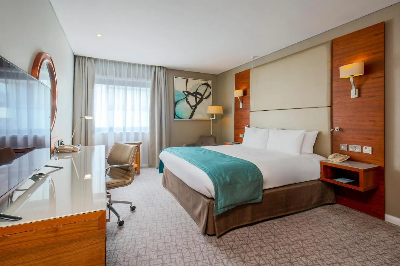 Crowne Plaza London - Docklands By Ihg Hotel