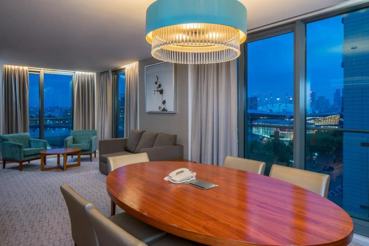 Crowne Plaza London - Docklands By Ihg Hotel