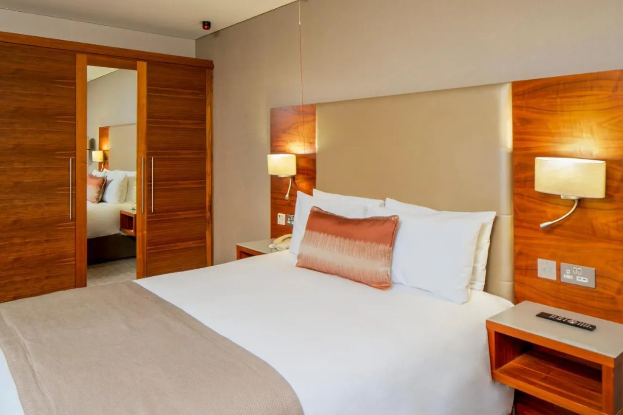 ****  Crowne Plaza London - Docklands By Ihg Hotel United Kingdom