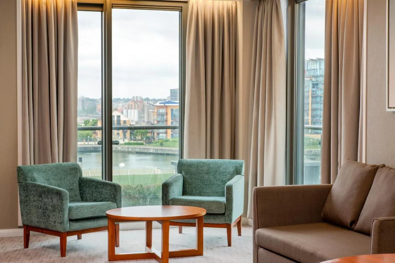 Crowne Plaza London - Docklands By Ihg Hotel 4*,  United Kingdom