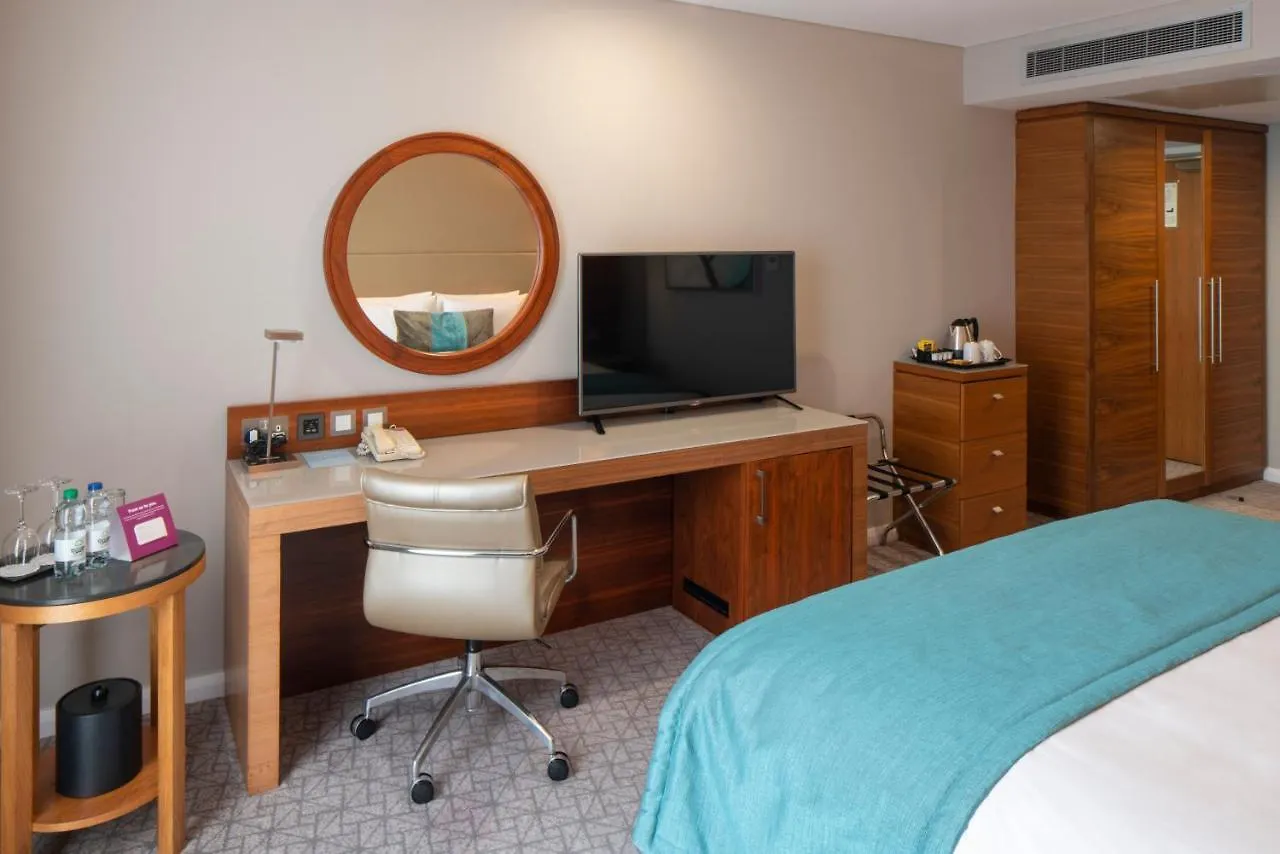 Crowne Plaza London - Docklands By Ihg Hotel United Kingdom