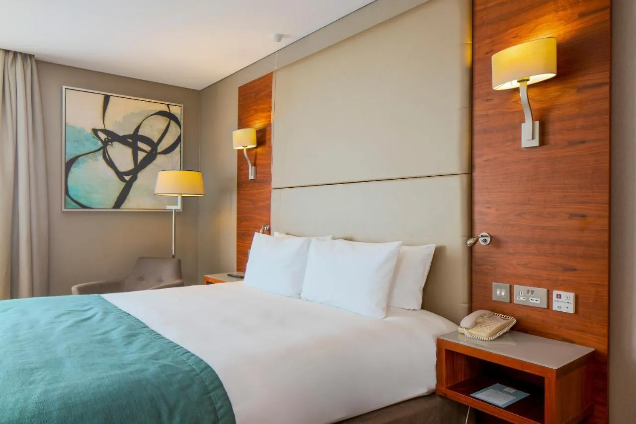 ****  Crowne Plaza London - Docklands By Ihg Hotel United Kingdom