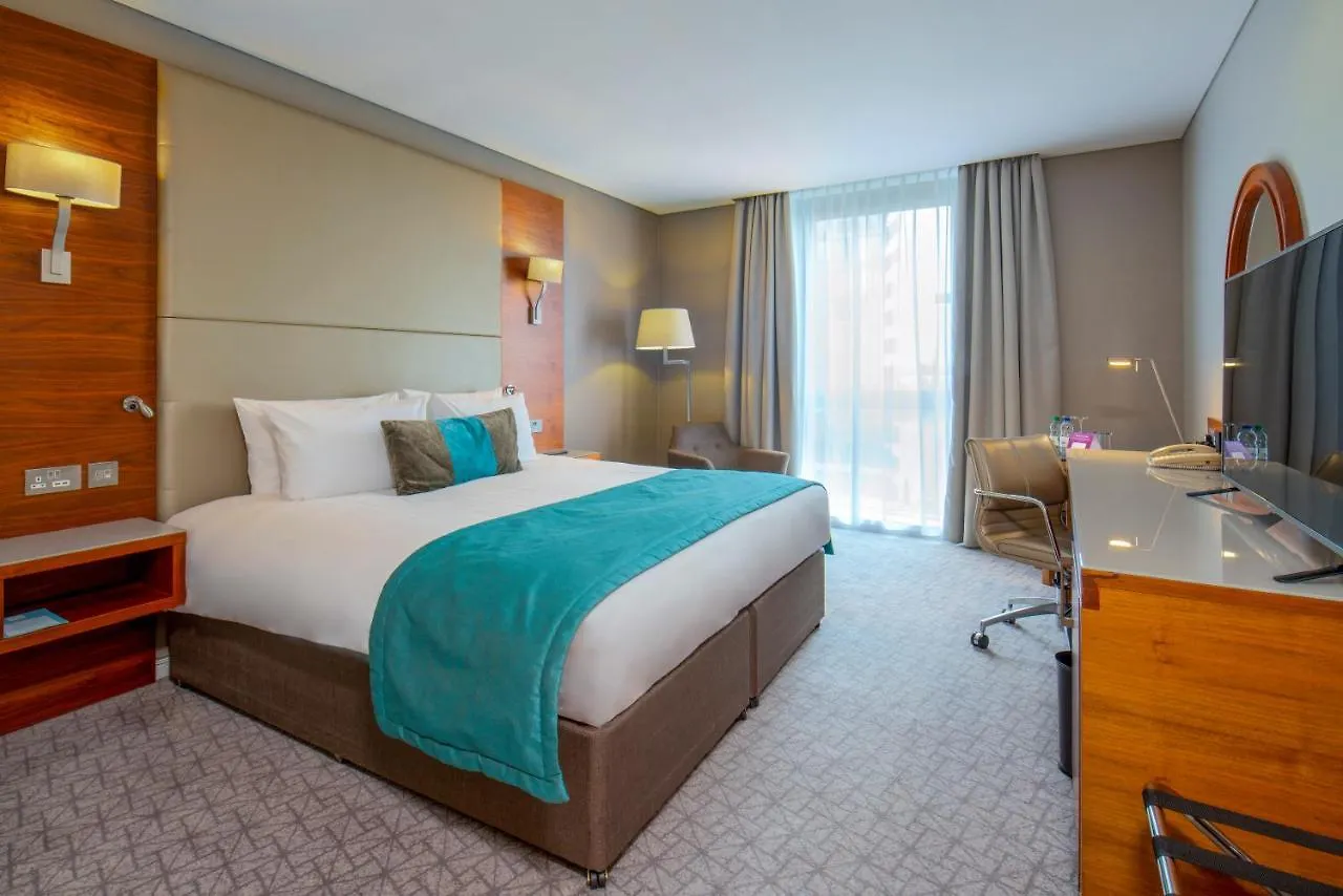 Crowne Plaza London - Docklands By Ihg Hotel 4*,