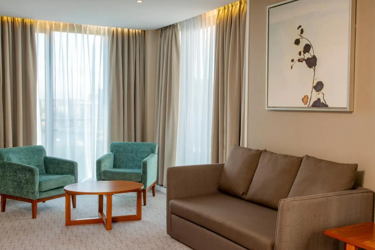 Crowne Plaza London - Docklands By Ihg Hotel