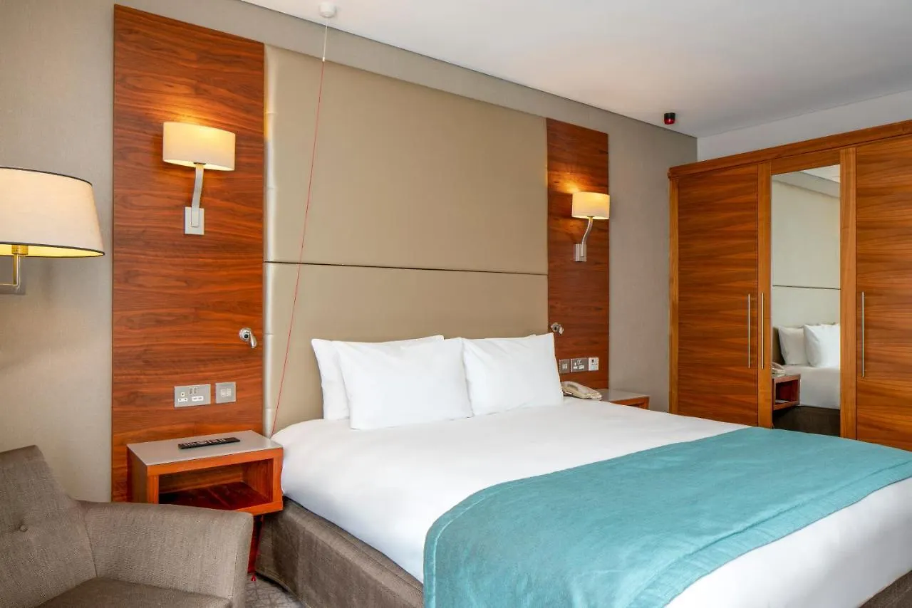 Crowne Plaza London - Docklands By Ihg Hotel
