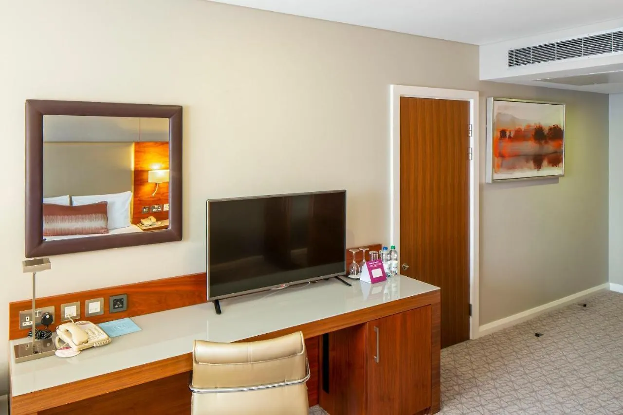 Crowne Plaza London - Docklands By Ihg Hotel 4*,  United Kingdom