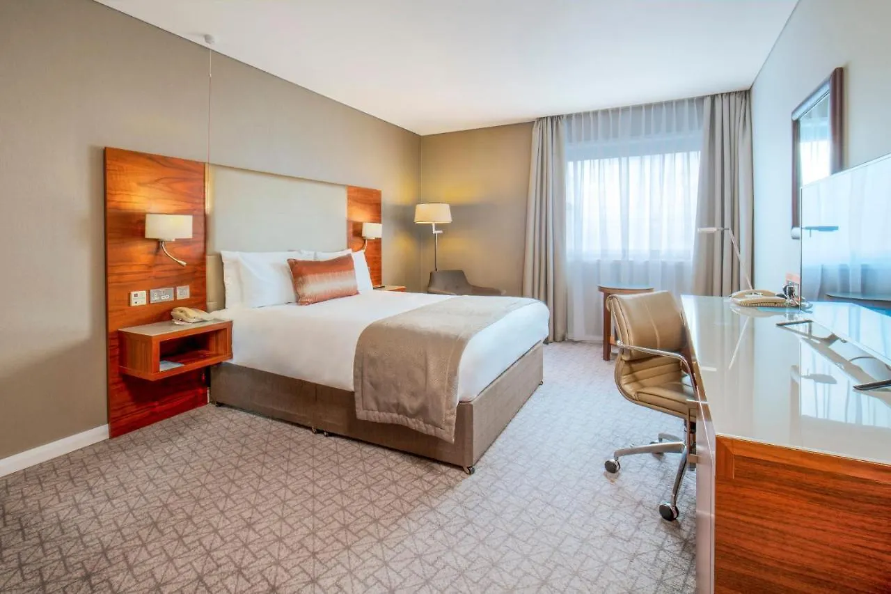Crowne Plaza London - Docklands By Ihg Hotel