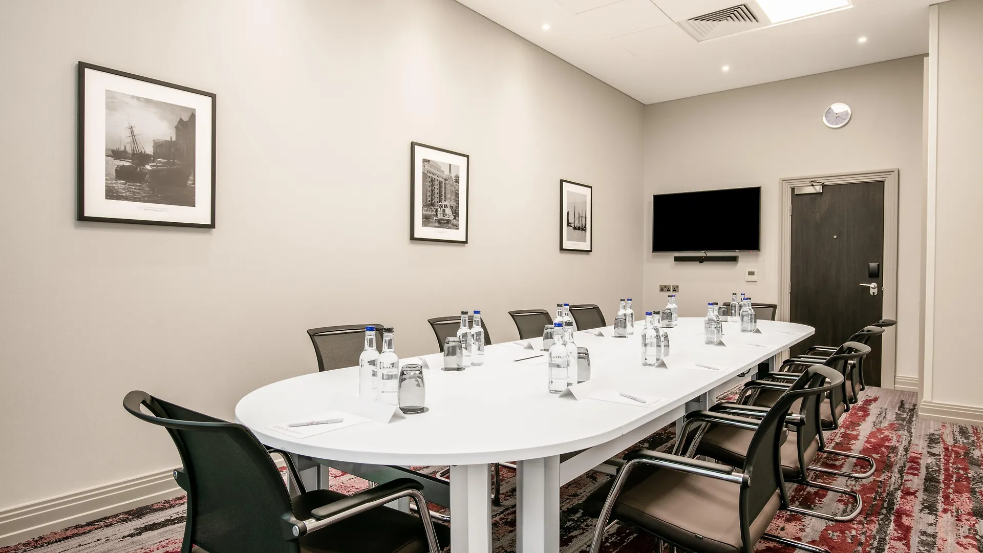 Crowne Plaza London - Docklands By Ihg Hotel