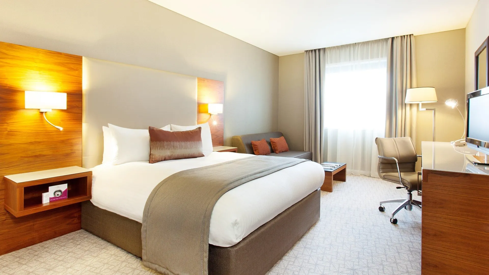 Crowne Plaza London - Docklands By Ihg Hotel