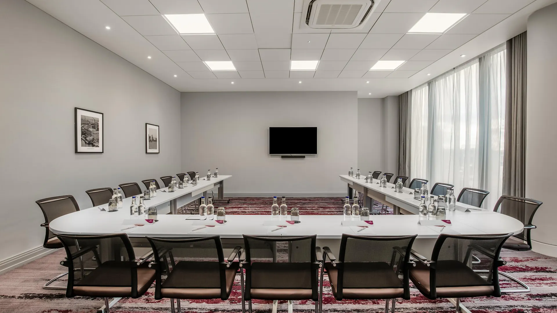 Crowne Plaza London - Docklands By Ihg Hotel United Kingdom
