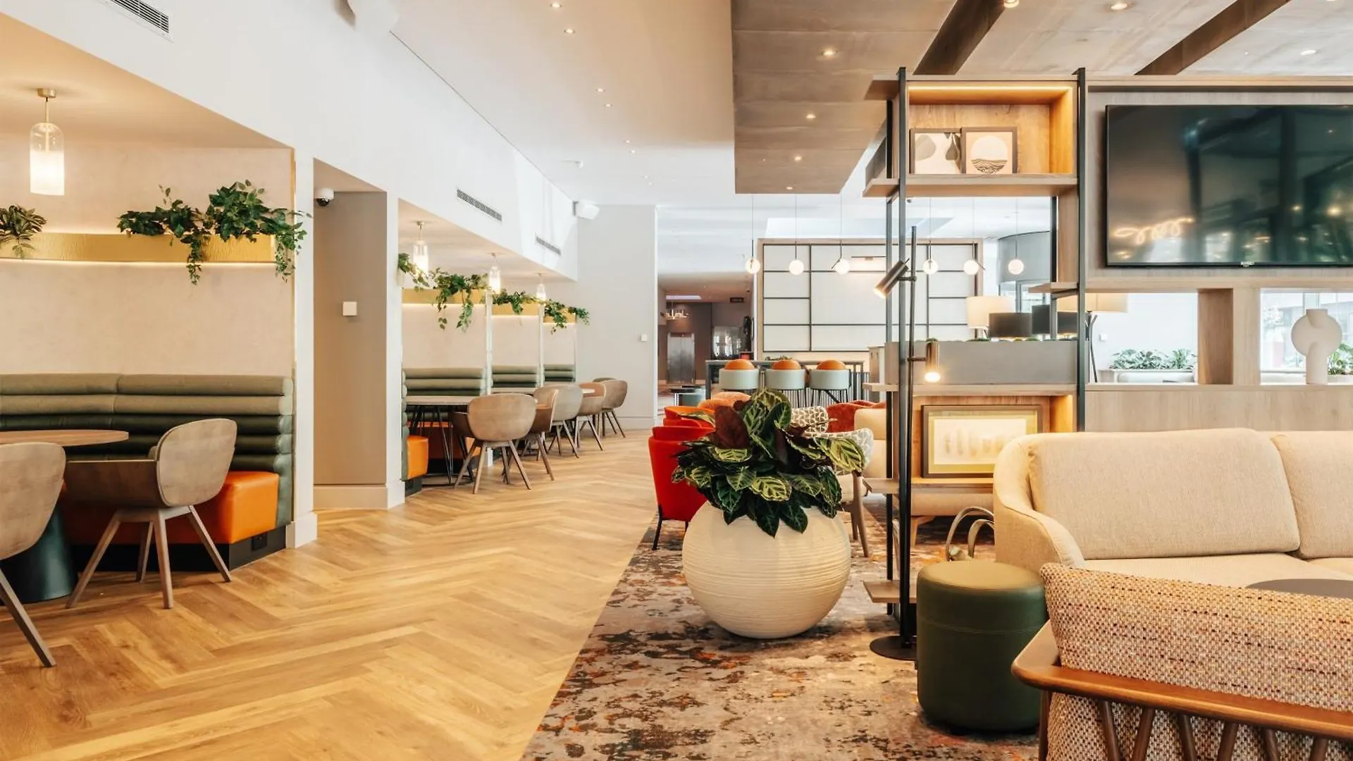Crowne Plaza London - Docklands By Ihg Hotel