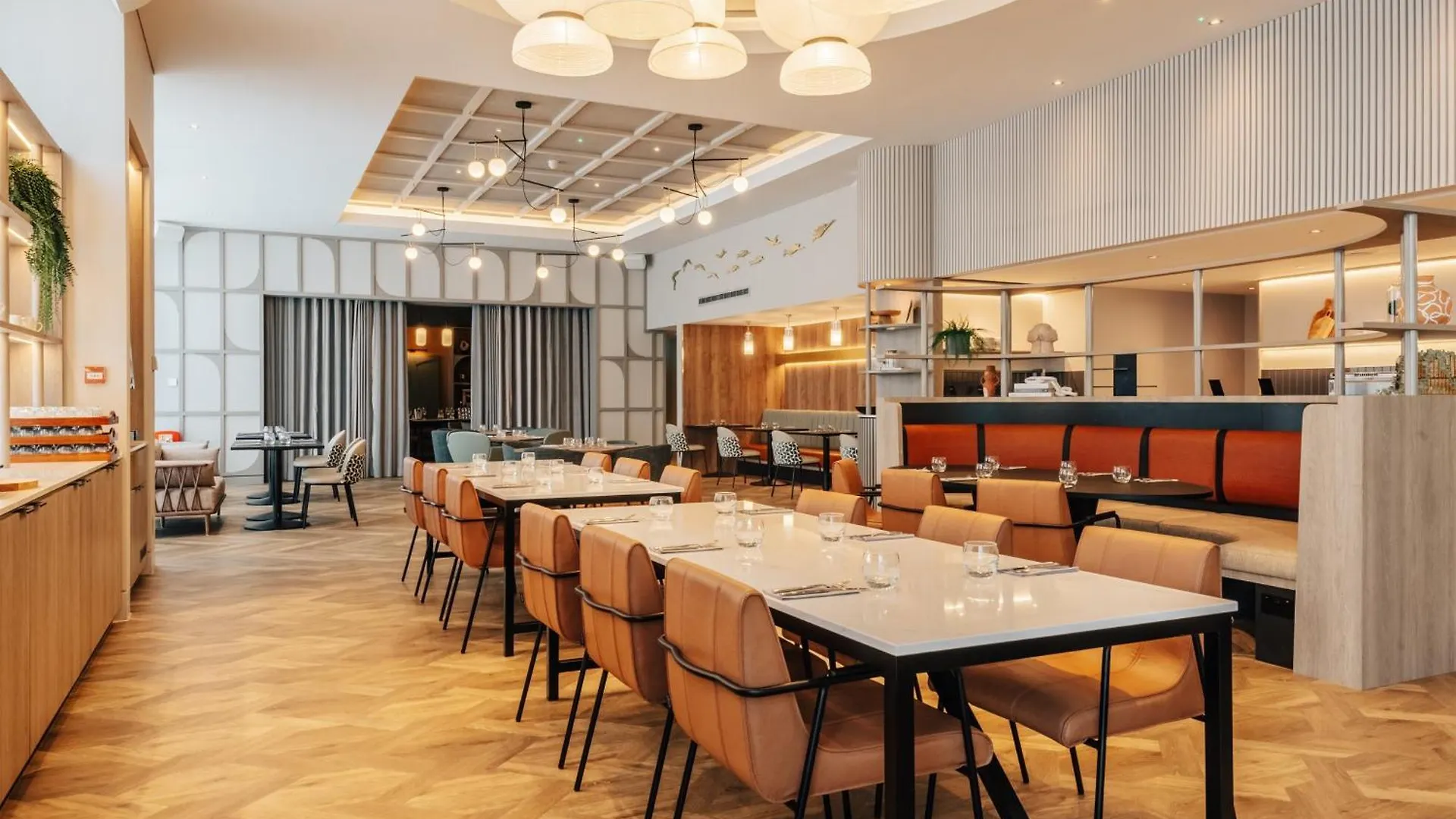 Crowne Plaza London - Docklands By Ihg Hotel