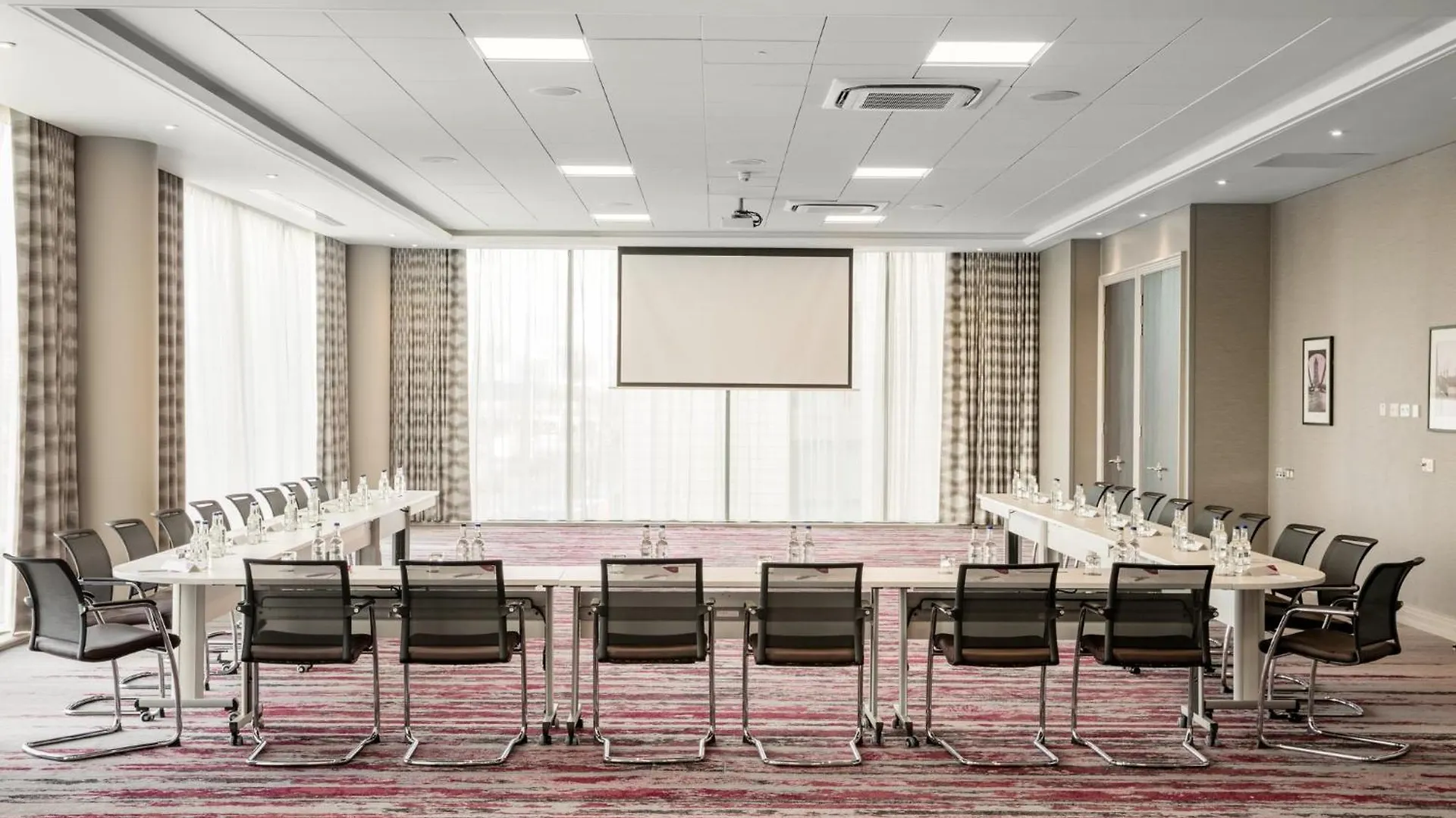 Crowne Plaza London - Docklands By Ihg Hotel 4*,  United Kingdom