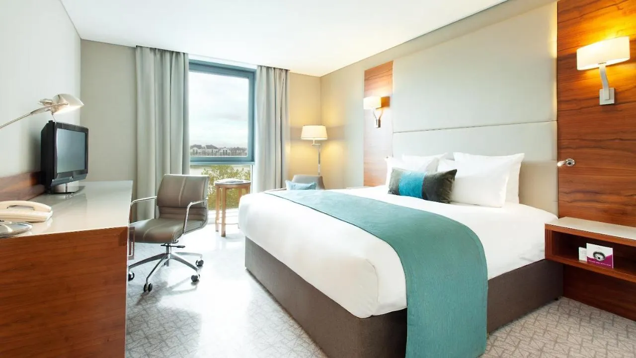 Crowne Plaza London - Docklands By Ihg Hotel 4*,