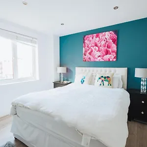 Apartment Beautiful Central Family For 6, London