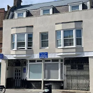 Pensjonat City Lodge London