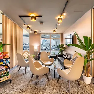 *** Hotel Wien-st-marx Rakousko