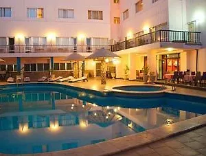 *** Hotel Mina Jordánsko