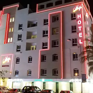 **** Hotel My Luxury Jordánsko