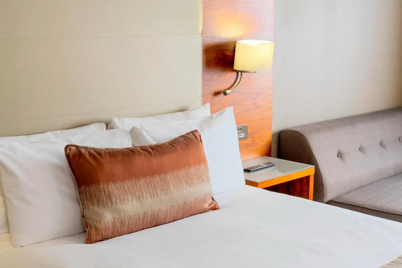Crowne Plaza London - Docklands By Ihg Hotel