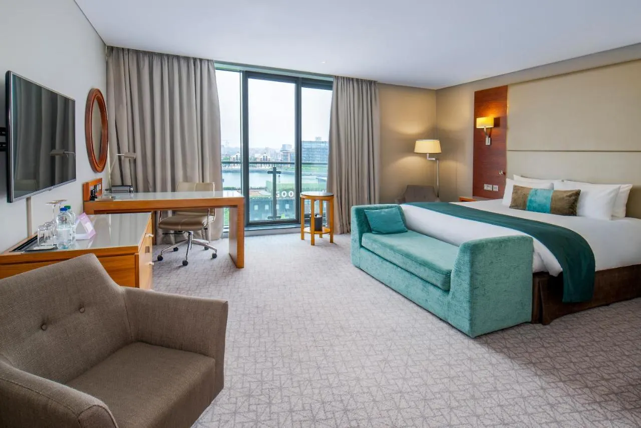 Crowne Plaza London - Docklands By Ihg Hotel