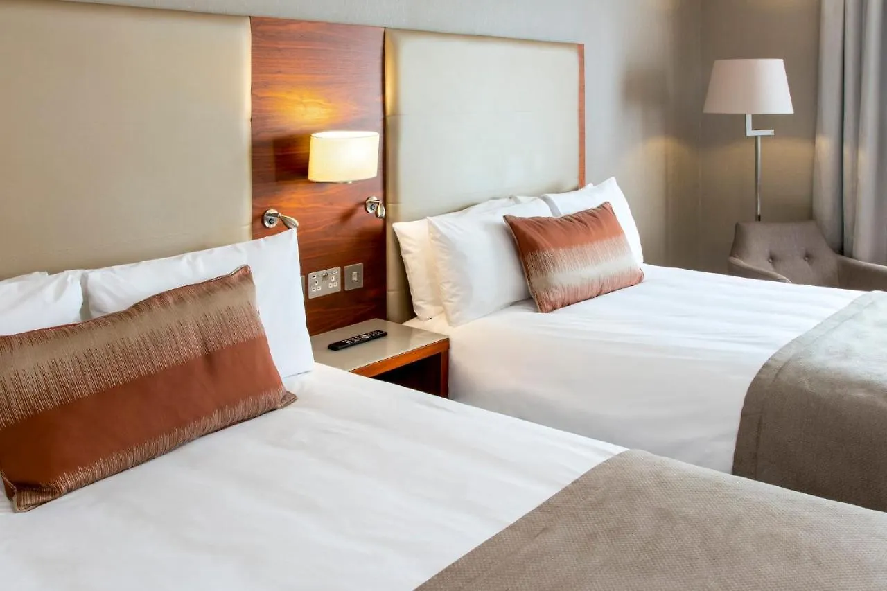Crowne Plaza London - Docklands By Ihg Hotel 4*,
