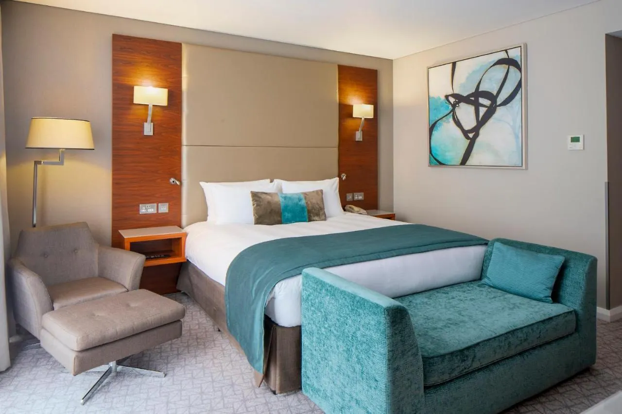 Crowne Plaza London - Docklands By Ihg Hotel 4*,  United Kingdom