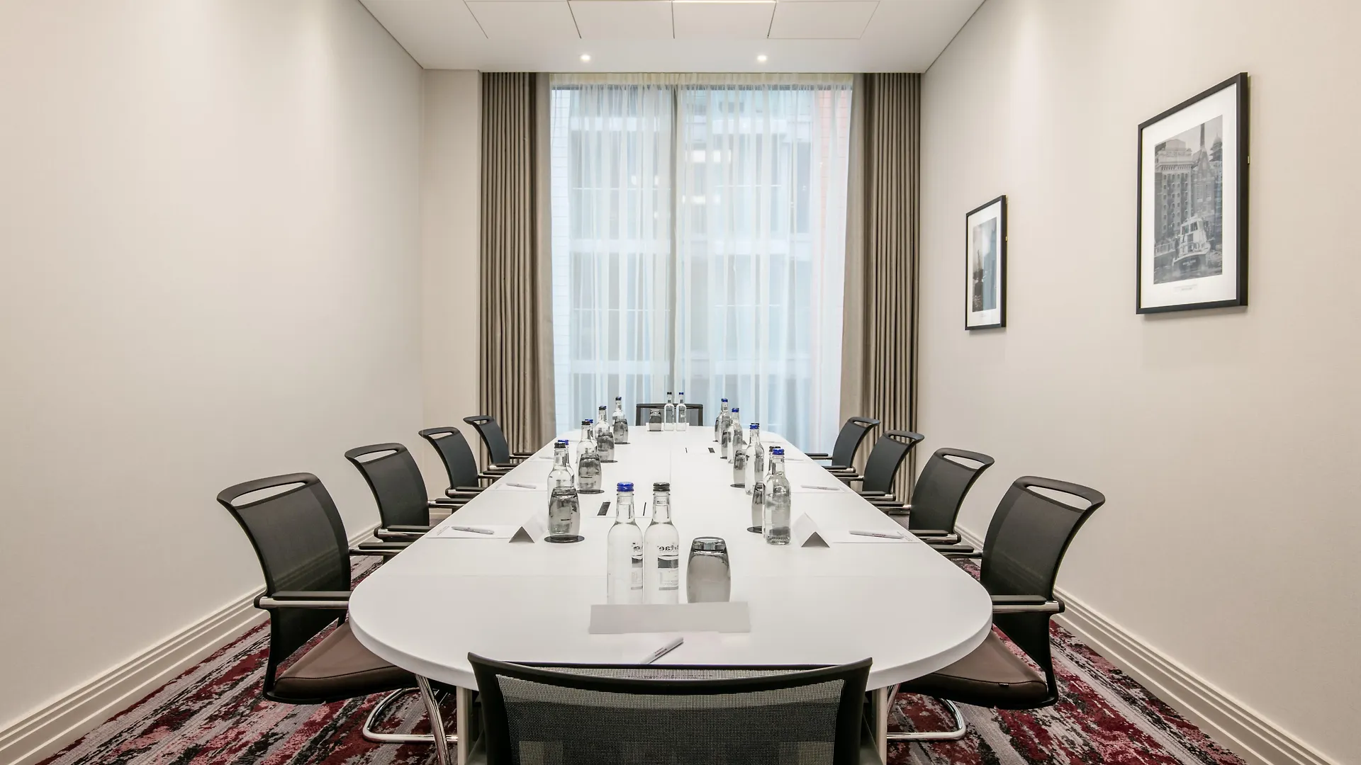 ****  Crowne Plaza London - Docklands By Ihg Hotel United Kingdom