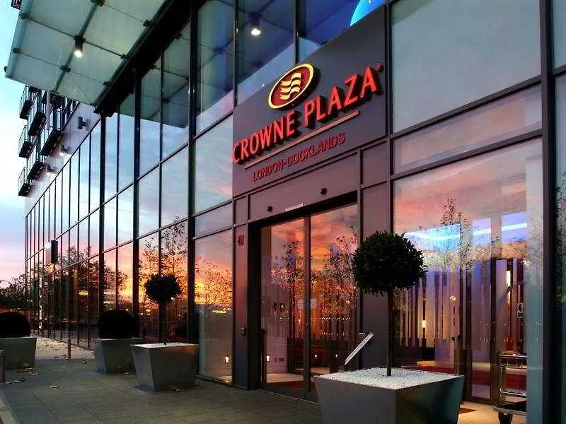 Crowne Plaza London - Docklands By Ihg Hotel