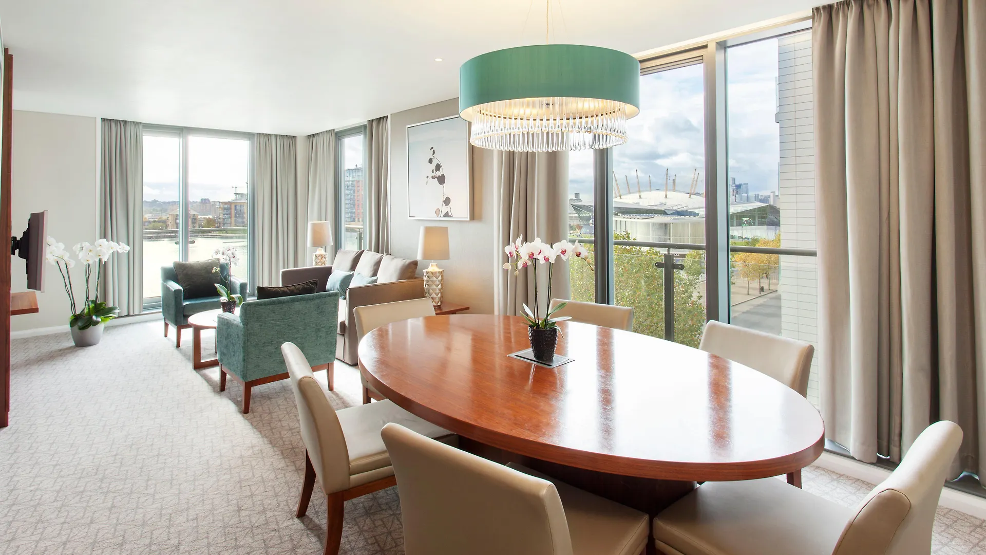 Crowne Plaza London - Docklands By Ihg Hotel